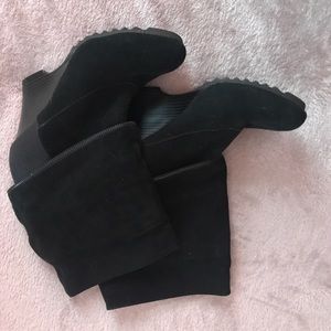 Dr Scholls Wedges, Size 9